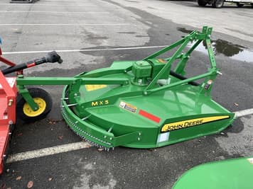 Main image John Deere MX5
